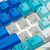 VARMILO Muse65 Magnetic Switch Aluminum Alloy Mechanical Keyboard mechkeysshop 