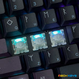 VARMILO Muse65 Magnetic Switch Aluminum Alloy Mechanical Keyboard mechkeysshop 