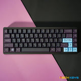 VARMILO Muse65 Magnetic Switch Aluminum Alloy Mechanical Keyboard mechkeysshop Asgard Gateron Magnetic White 