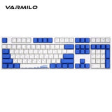 Varmilo PBT Keycaps Sets mechkeysshop Aegean Sea 