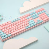 Varmilo PBT Keycaps Sets mechkeysshop Candy 