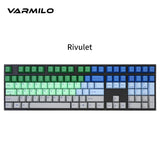 Varmilo PBT Keycaps Sets mechkeysshop Riuvlet 