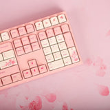 VARMILO Sakura R2 Deskmat mechkeysshop 