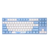 VARMILO Sea Melody 87keys/108keys Wired Mechanical Keyboard mechkeysshop EC Daisy V2 wired87keys 