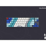 Varmilo Summit Deskmat mechkeysshop 