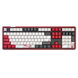 Varmilo Sword 2 Aluminium 108/87/68/16keys Wired Mechanical Keyboard mechkeysshop EC Sakura V2 Beijing Opera-108keys 