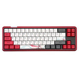 Varmilo Sword 2 Aluminium 108/87/68/16keys Wired Mechanical Keyboard mechkeysshop EC Sakura V2 Beijing Opera-68keys 