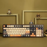 Varmilo Sword 2 Aluminium 108/87/68/16keys Wired Mechanical Keyboard mechkeysshop EC Sakura V2 Warrior Soar-108keys 