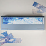 VARMILO Sword68 Full CNC Metal Three Mode Mechanical Keyboard mechkeysshop 