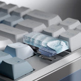 VARMILO Sword68 Full CNC Metal Three Mode Mechanical Keyboard mechkeysshop 