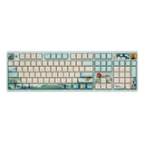 VARMILO VA100 Goddess Luo Gaming Mechanical Keyboard mechkeysshop 