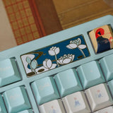 VARMILO VA100 Goddess Luo Gaming Mechanical Keyboard mechkeysshop 