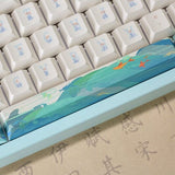VARMILO VA100 Goddess Luo Gaming Mechanical Keyboard mechkeysshop 
