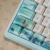 VARMILO VA100 Goddess Luo Gaming Mechanical Keyboard mechkeysshop 