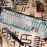 VARMILO VA100 Goddess Luo Gaming Mechanical Keyboard mechkeysshop 