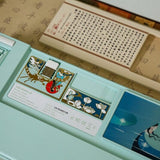 VARMILO VA100 Goddess Luo Gaming Mechanical Keyboard mechkeysshop 