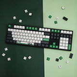 VARMILO VA108 Panda V2 108keys Wired Mechanical Keyboard