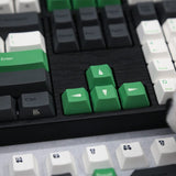 VARMILO VA108 Panda V2 108keys Wired Mechanical Keyboard mechkeysshop 