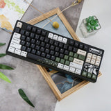 VARMILO VA80 Hygge Nordic Theme RGB Mechanical Keyboard mechkeysshop 