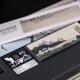 VARMILO VA80 Hygge Nordic Theme RGB Mechanical Keyboard mechkeysshop 