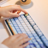 Varmilo Van Gogh Cherry Profile Keycaps mechkeysshop 