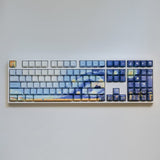 Varmilo Van Gogh Cherry Profile Keycaps mechkeysshop 
