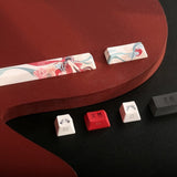 VARMILO VD108/VD87 Beijing Opera V2 Dual Mode Mechanical Keyboard mechkeysshop 