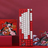 VARMILO VD108/VD87 Koi V2 Dual Mode Mechanical Keyboard mechkeysshop 