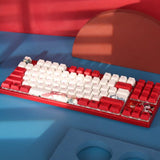 VARMILO VD108/VD87 Koi V2 Dual Mode Mechanical Keyboard mechkeysshop 