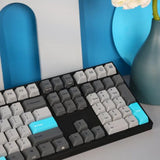 VARMILO VD108/VD87 Moonlight V2 Dual Mode Mechanical Keyboard mechkeysshop 