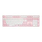 VARMILO VD108/VD87 Sakura R1 (V2 Series) Dual Mode Mechanical Keyboard mechkeysshop 