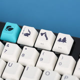 Varmilo VD108/VD87 Summit R1 Dual Mode Mechanical Keyboard mechkeysshop 