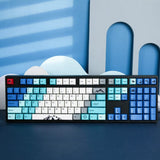 Varmilo VD108/VD87 Summit R1 Dual Mode Mechanical Keyboard mechkeysshop 