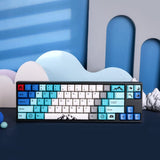 Varmilo VD108/VD87 Summit R1 Dual Mode Mechanical Keyboard mechkeysshop 