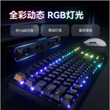 VGN V98 Pro V4 Custom Mechanical Keyboard – Tri-Mode Wireless Connectivity mechkeysshop 