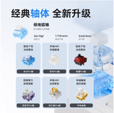 VGN V98 Pro V4 Custom Mechanical Keyboard – Tri-Mode Wireless Connectivity mechkeysshop 