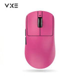 VXE Dragonfly R1 PAW3395 Wireless Mouse mechkeysshop R1-Pro Max Pink 