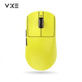 VXE Dragonfly R1 PAW3395 Wireless Mouse mechkeysshop R1-Pro Max Yellow 