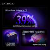 WAIZOWL Cloud Ultra UWB Wireless Gaming Mouse mechkeysshop 