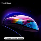 WAIZOWL Cloud Ultra UWB Wireless Gaming Mouse mechkeysshop 