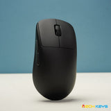 WAIZOWL OGM Pro V2 PAW3950 Gaming Mouse mechkeysshop Black(with 8k dongle) 