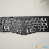 WEIKAV RECORD Alice V2 Three Mode VIA Barebone Kit mechkeysshop 