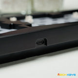 WEIKAV RECORD Alice V2 Three Mode VIA Barebone Kit mechkeysshop 