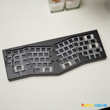 WEIKAV RECORD Alice V2 Three Mode VIA Barebone Kit mechkeysshop 