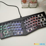 WEIKAV RECORD Alice V2 Three Mode VIA Barebone Kit mechkeysshop 