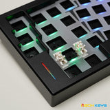 WEIKAV RECORD Alice V2 Three Mode VIA Barebone Kit mechkeysshop 