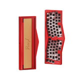 WEIKAV RECORD Alice V2 Three Mode VIA Barebone Kit mechkeysshop Alice V2 Red 