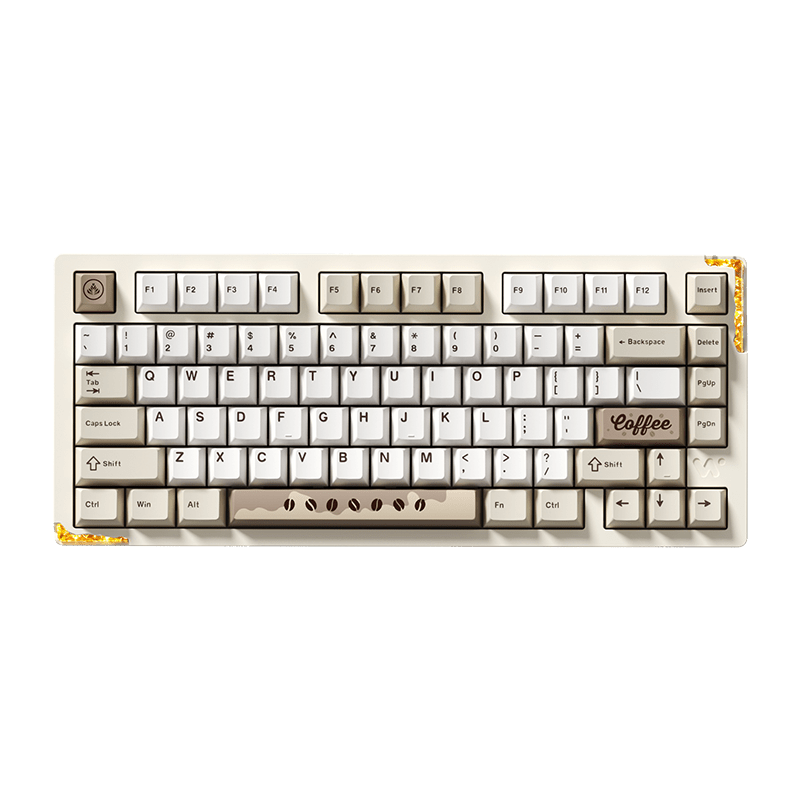 WEIKAV Stars75 QMK CNC Aluminum Alloy Mechanical Keyboard WEIKAV Stars75 QMK CNC Aluminum Alloy Mechanical Keyboard