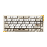 WEIKAV Stars75 QMK CNC Aluminum Alloy Mechanical Keyboard mechkeysshop 