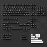 WINMIX Oreo Cherry Profile Keycaps Set mechkeysshop 